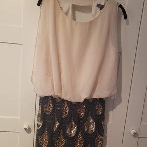 Gracia Art Deco 20s Style Dress